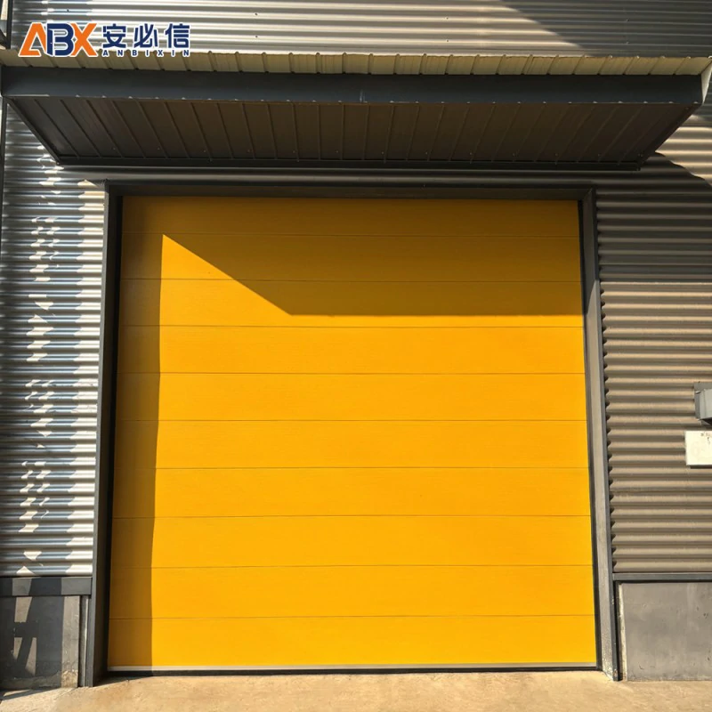 资阳消防提升门