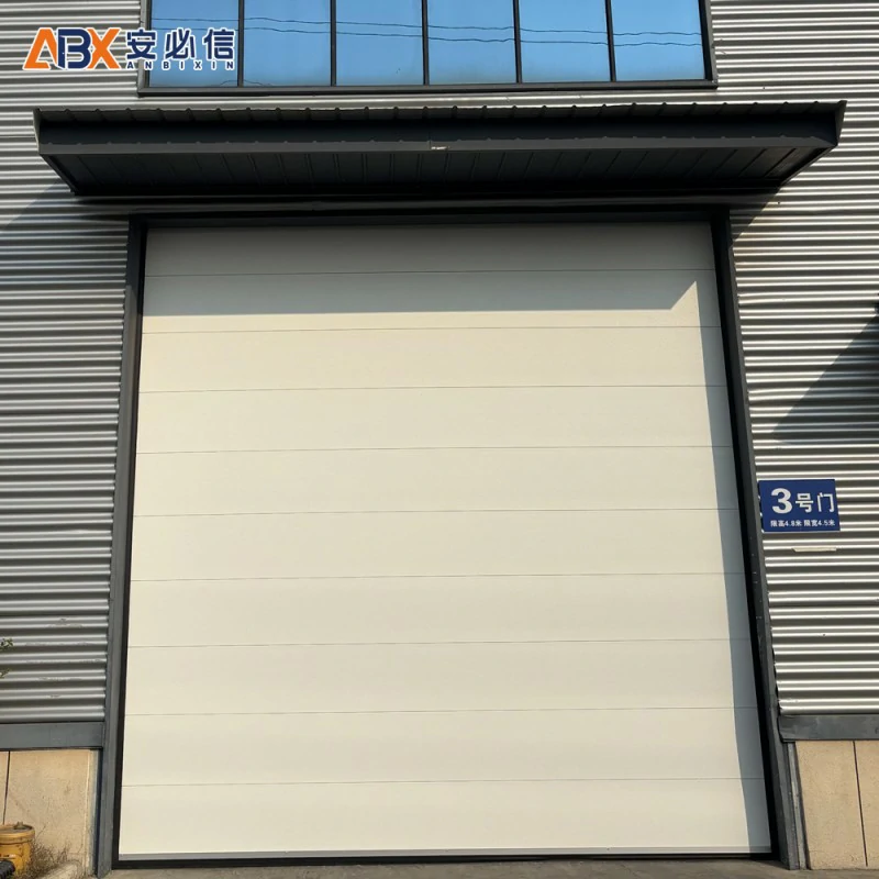 资阳保温提升门