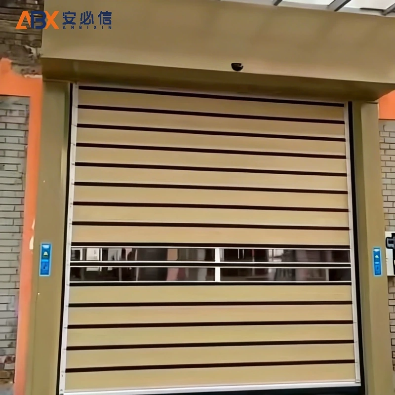 资阳金属高速门