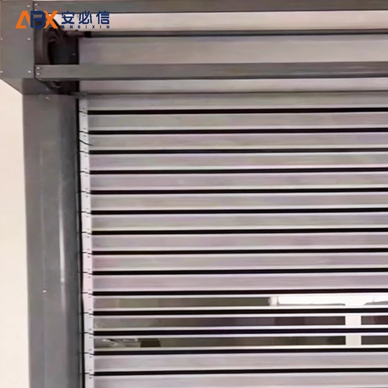 资阳消防高速门